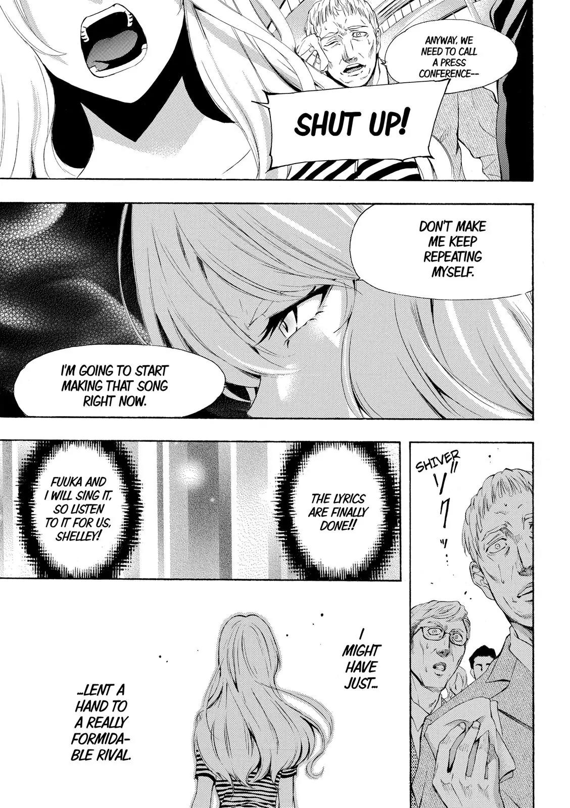 Fuuka Chapter 165 page 12 - Chapter 165: After A Month