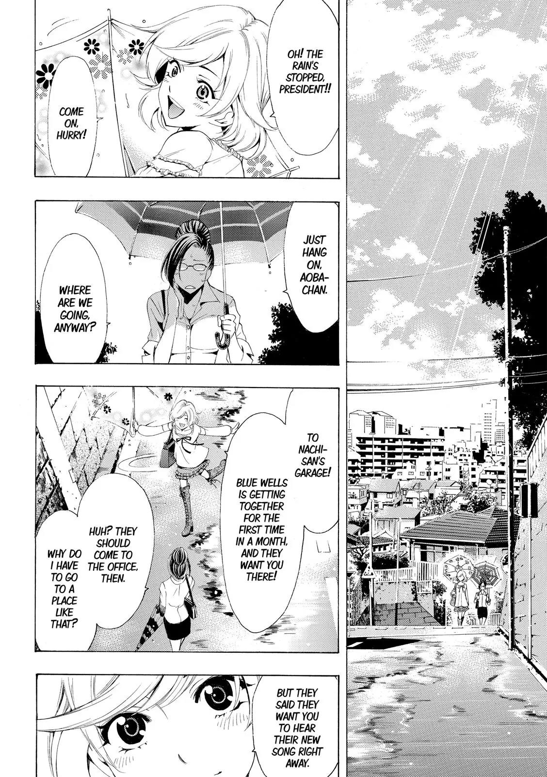 Fuuka Chapter 165 page 13 - Chapter 165: After A Month