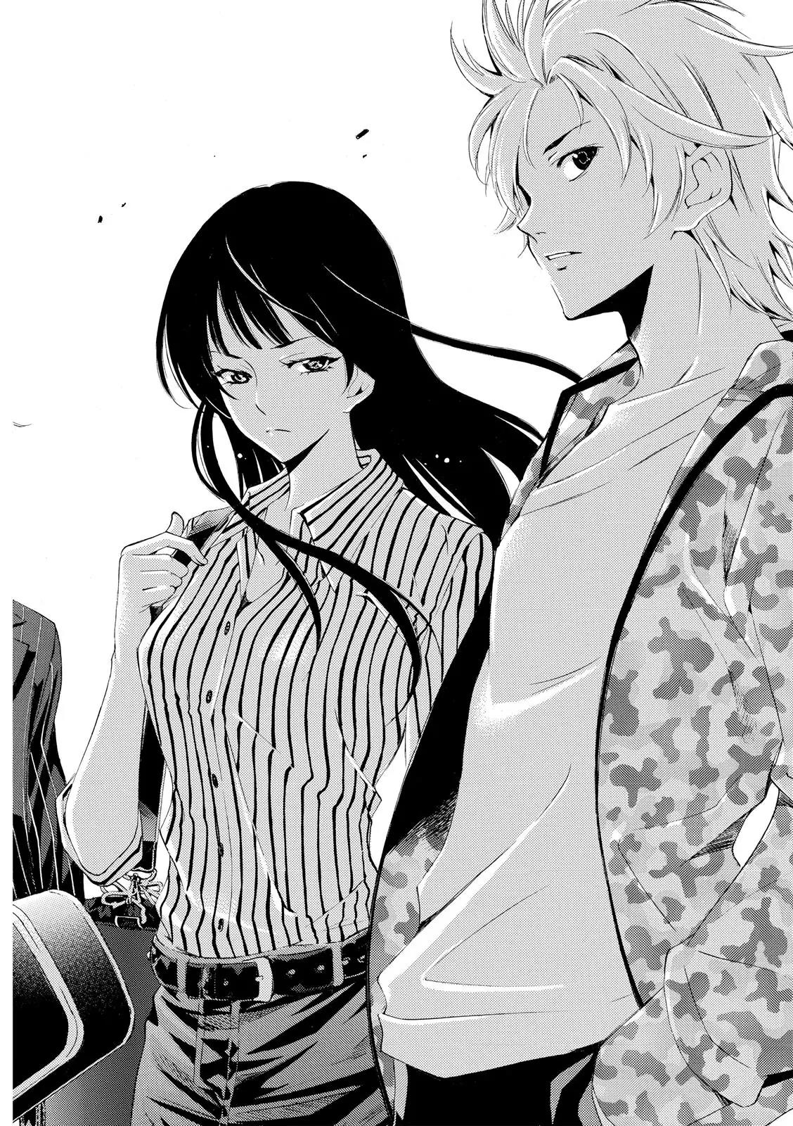Fuuka Chapter 165 page 15 - Chapter 165: After A Month