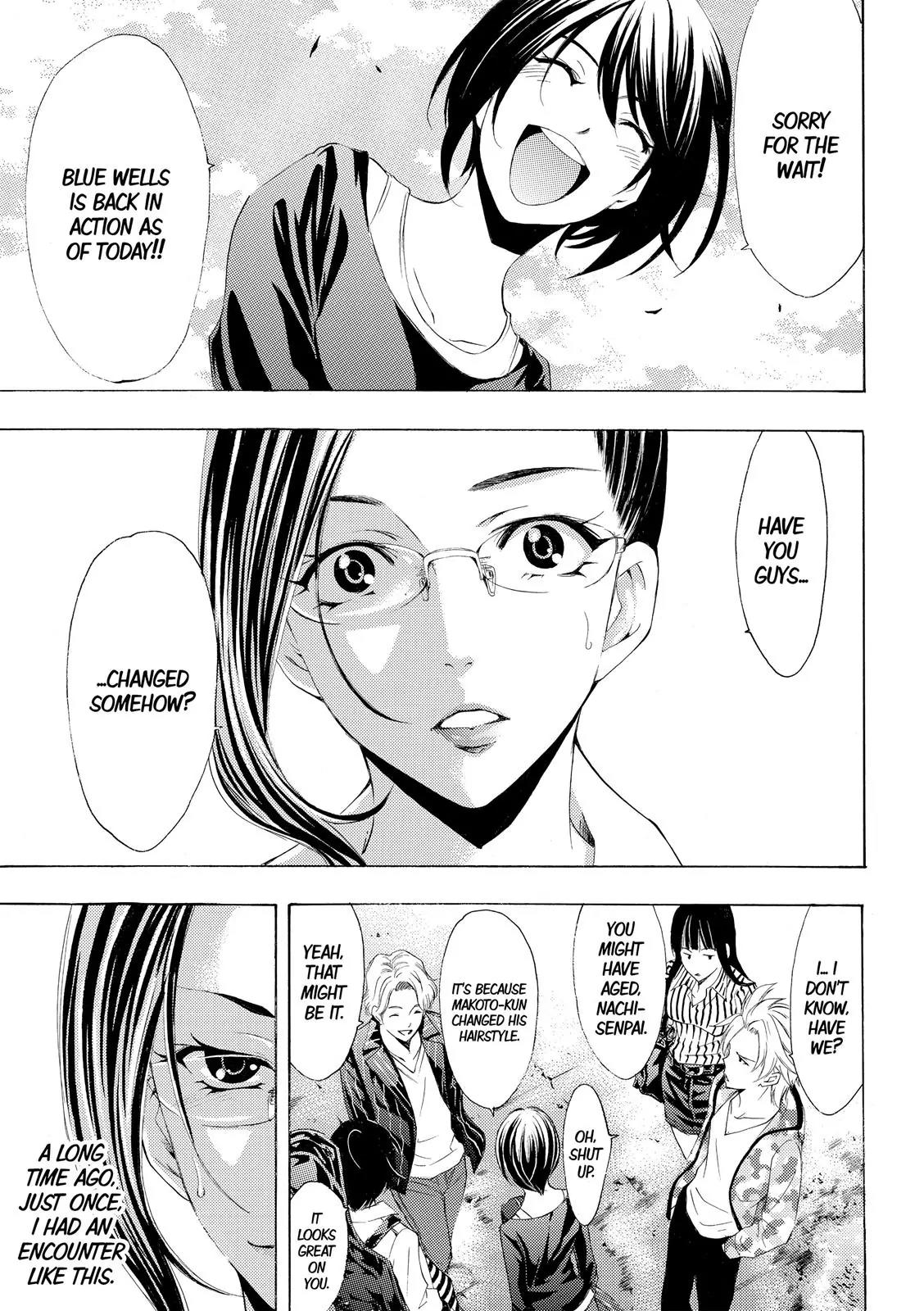 Fuuka Chapter 165 page 18 - Chapter 165: After A Month