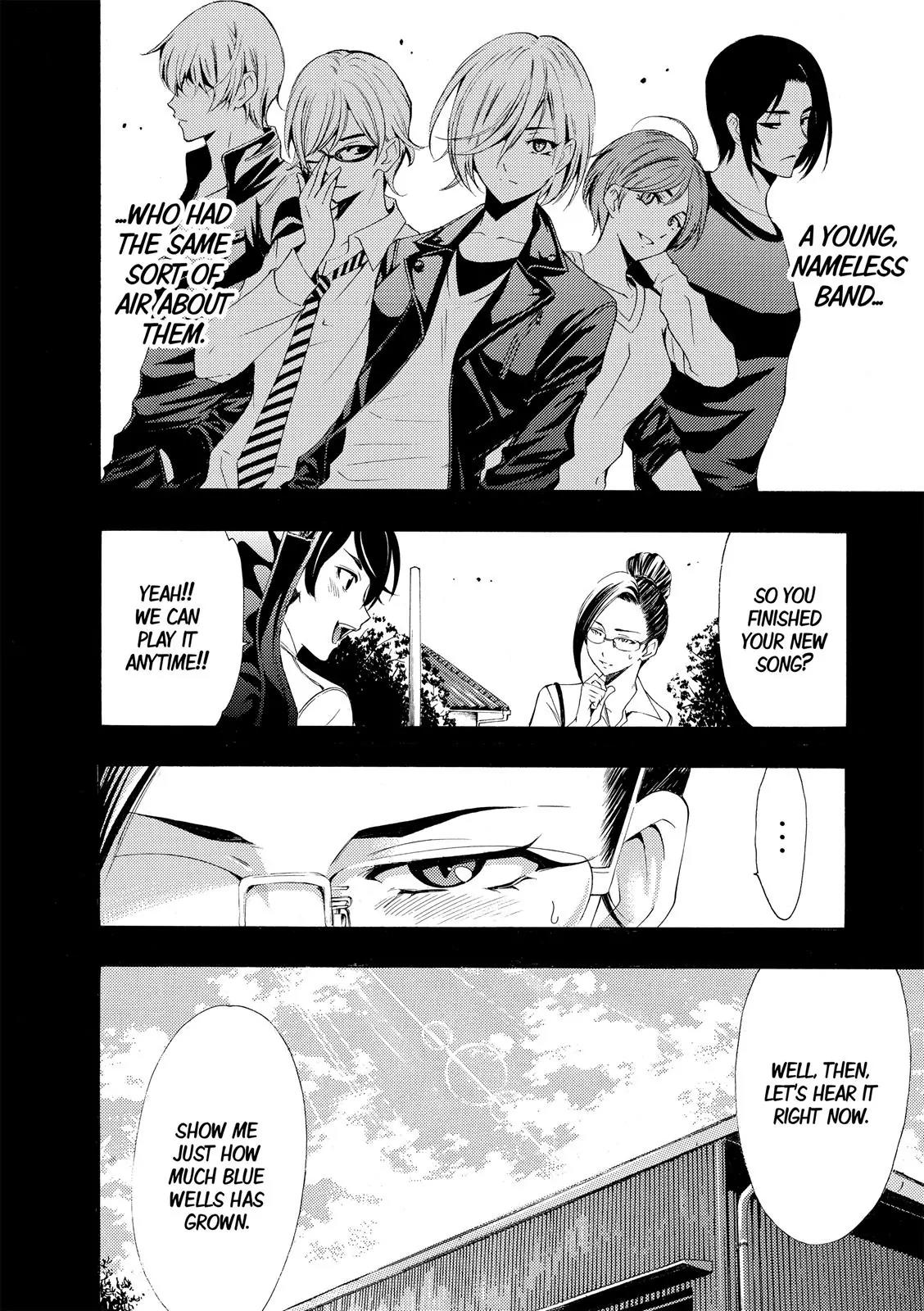 Fuuka Chapter 165 page 19 - Chapter 165: After A Month