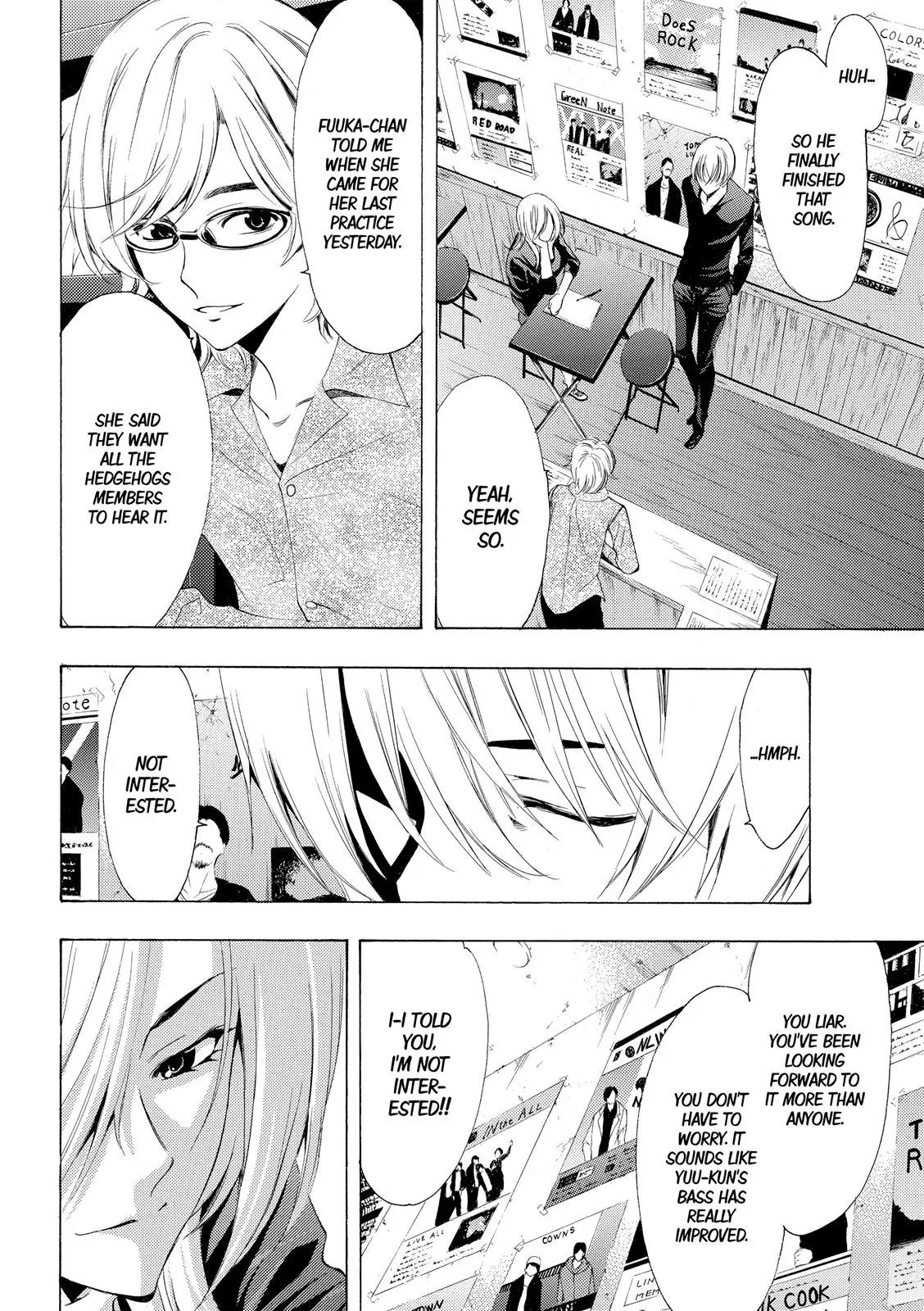 Fuuka Chapter 165 page 3 - Chapter 165: After A Month