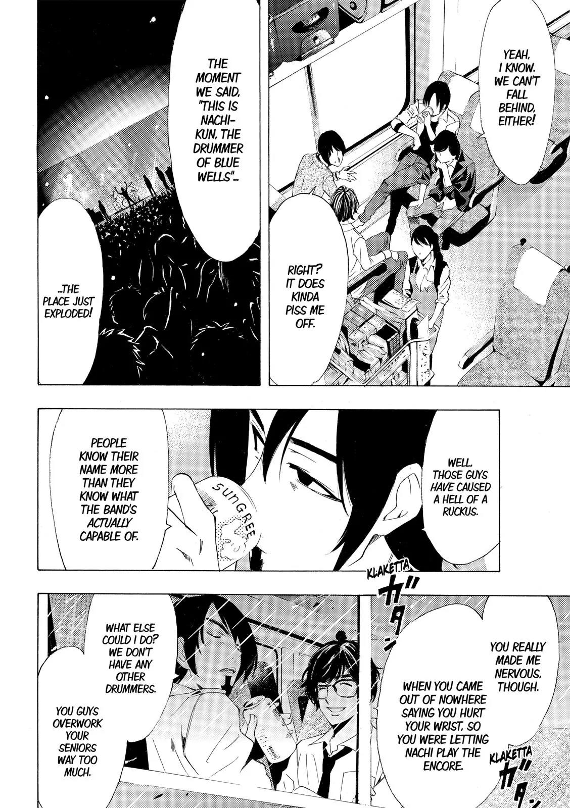 Fuuka Chapter 165 page 7 - Chapter 165: After A Month