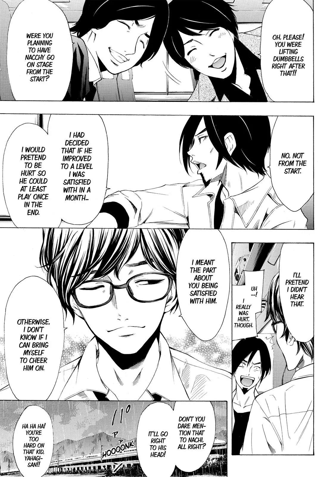 Fuuka Chapter 165 page 8 - Chapter 165: After A Month