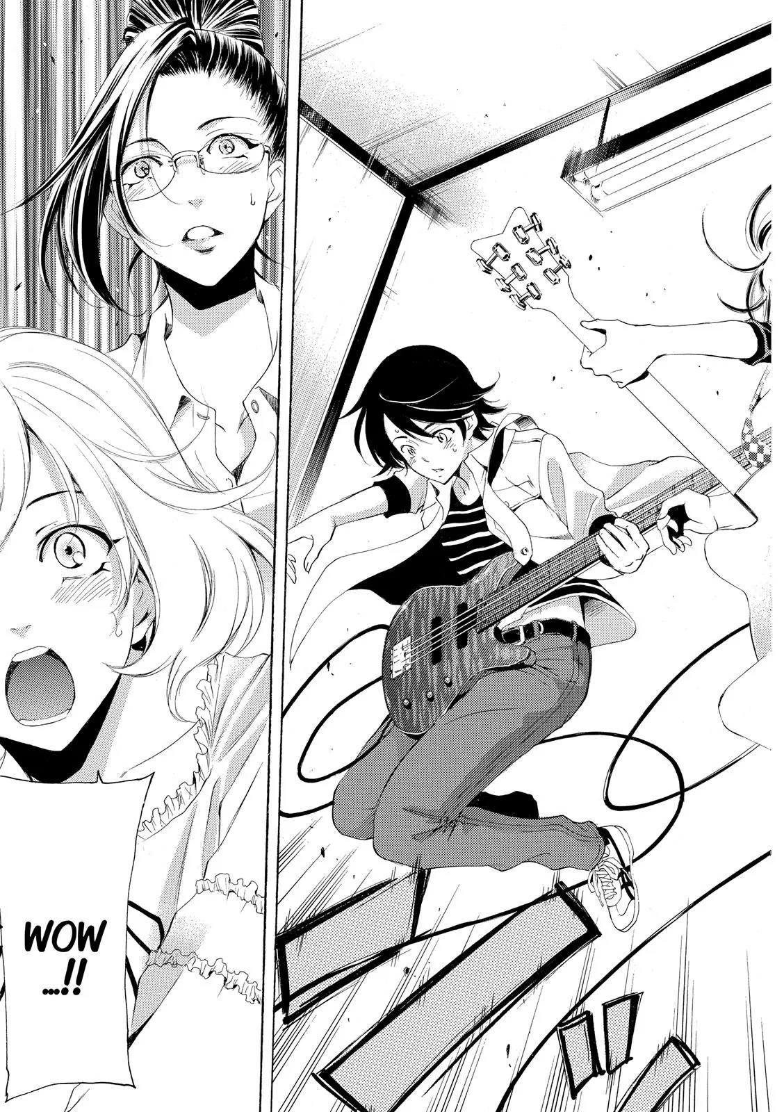 Fuuka Chapter 166 page 10 - Chapter 166: Send Out