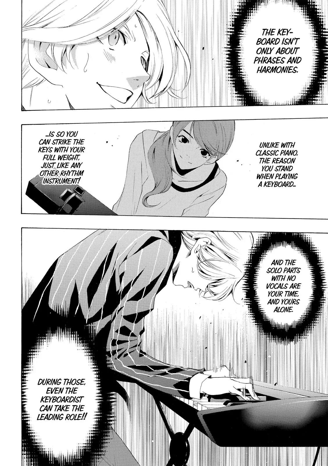 Fuuka Chapter 166 page 11 - Chapter 166: Send Out