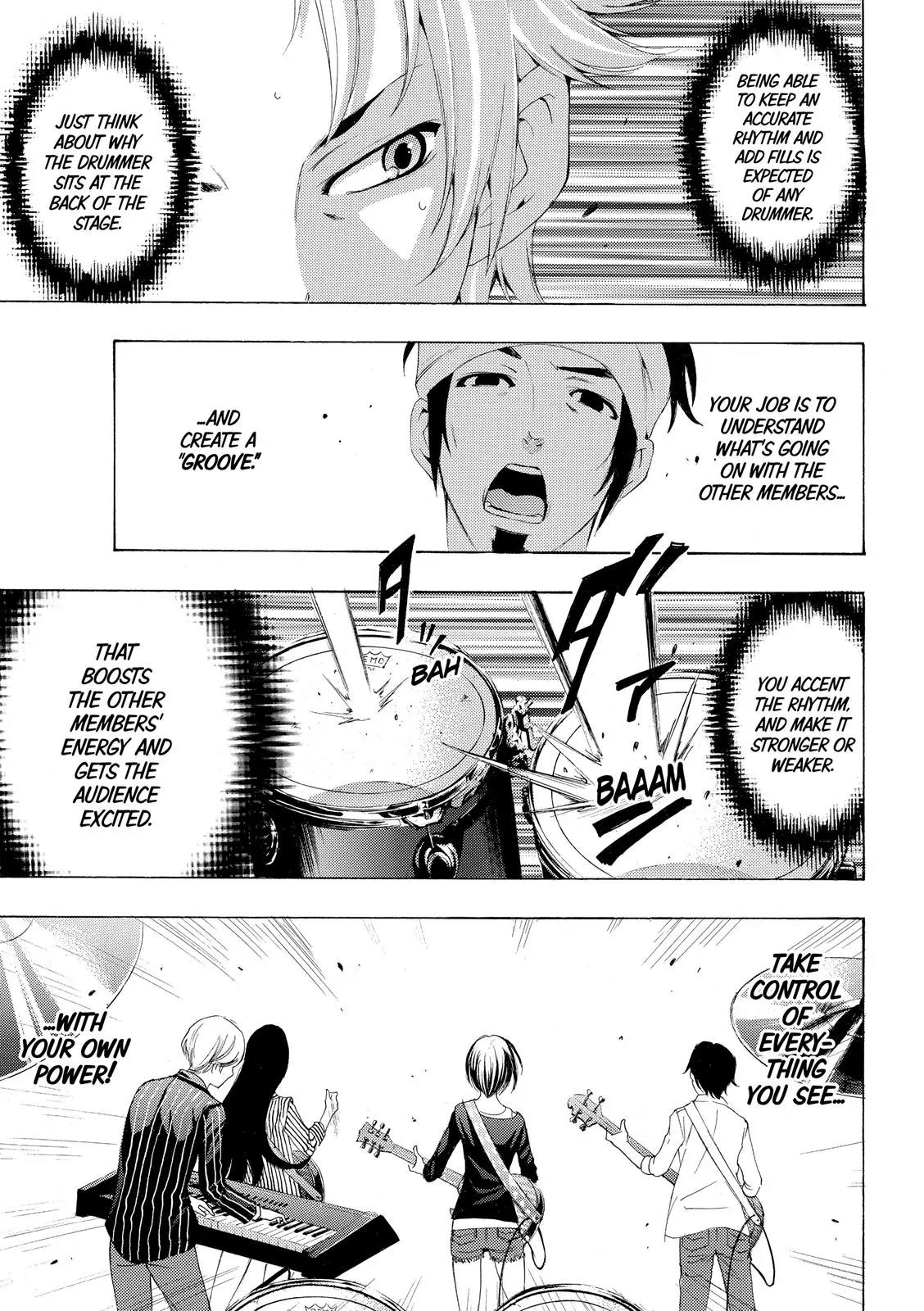Fuuka Chapter 166 page 6 - Chapter 166: Send Out
