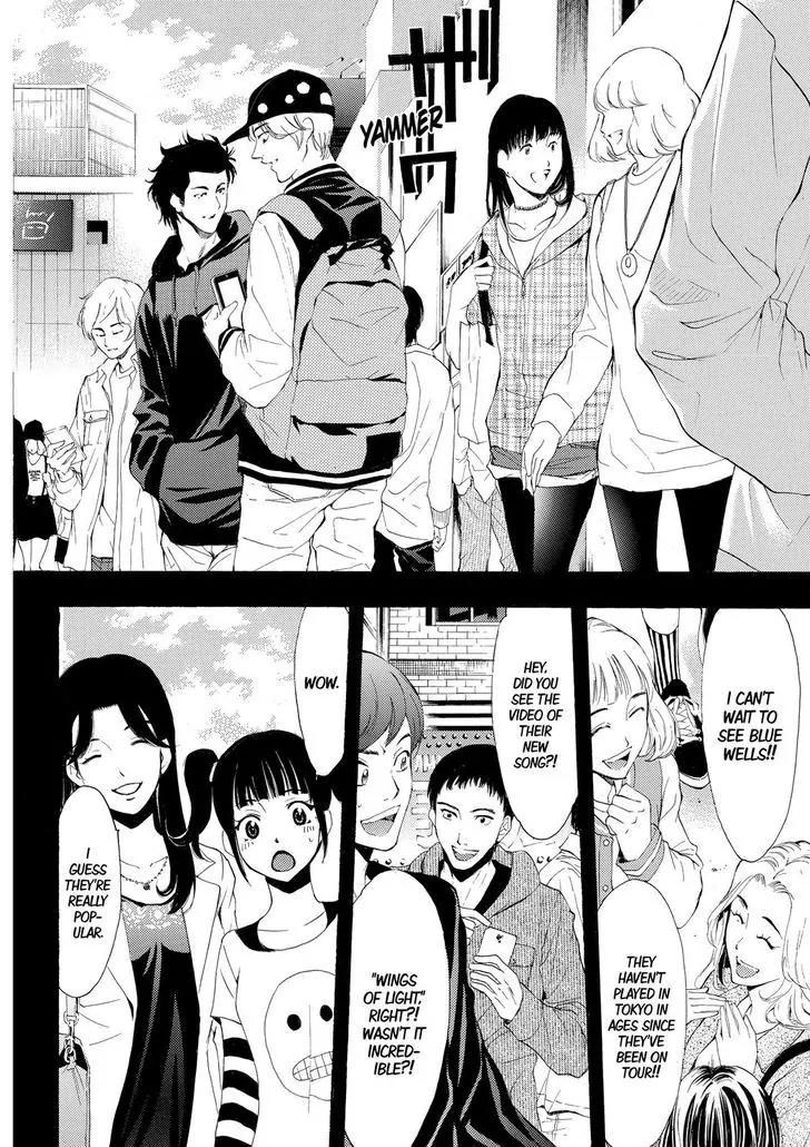 Fuuka Chapter 167 page 11 - Chapter 167: Stagnant.