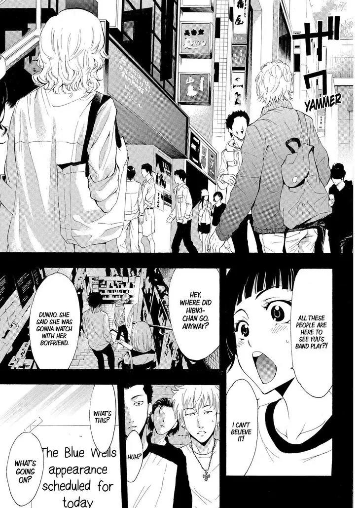 Fuuka Chapter 167 page 12 - Chapter 167: Stagnant.