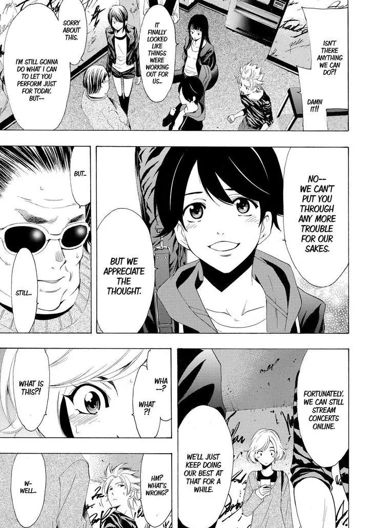 Fuuka Chapter 167 page 16 - Chapter 167: Stagnant.