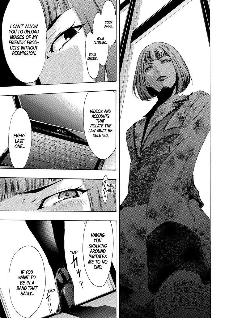 Fuuka Chapter 167 page 18 - Chapter 167: Stagnant.
