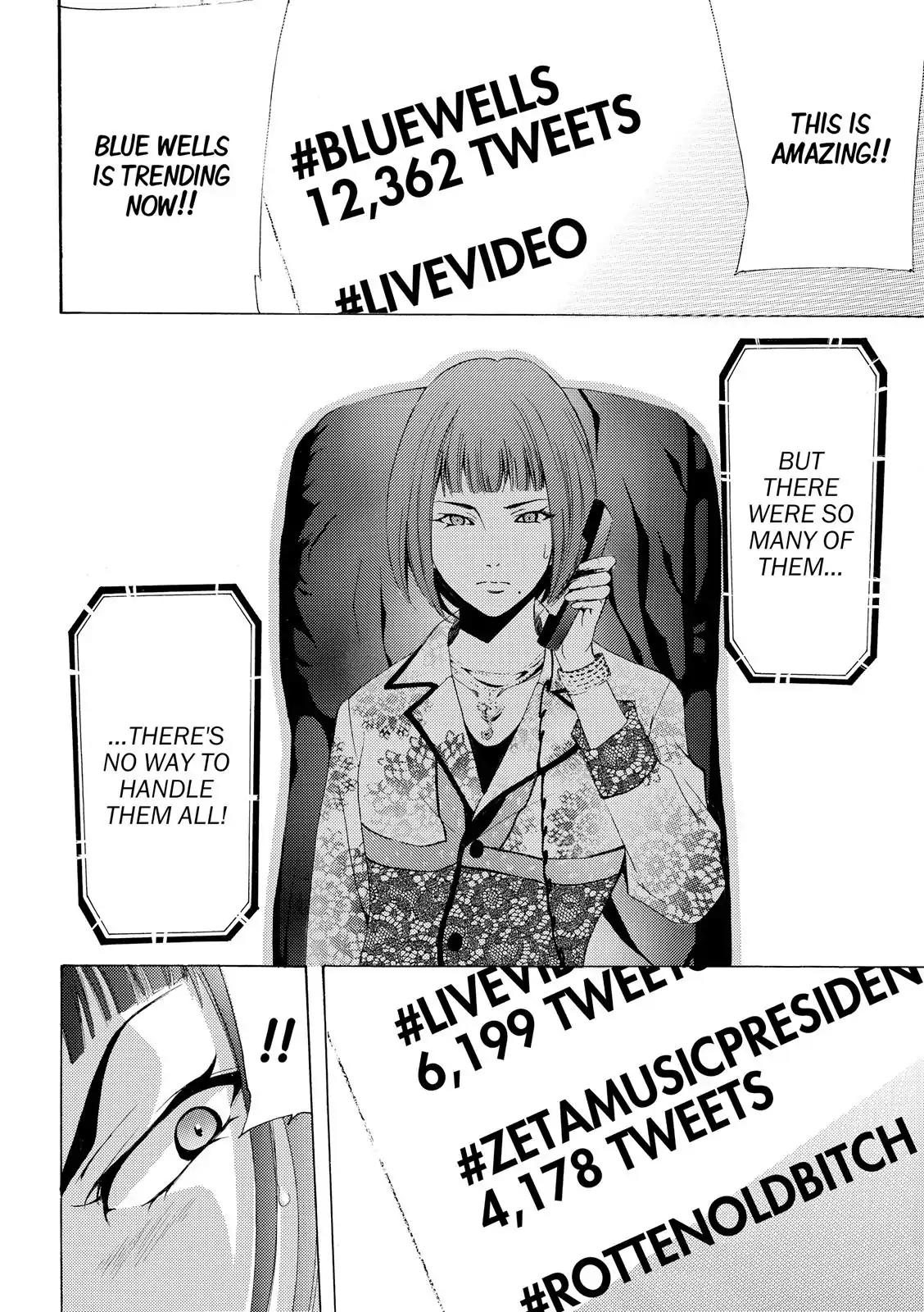 Fuuka Chapter 168 page 15 - Chapter 168: A Push!