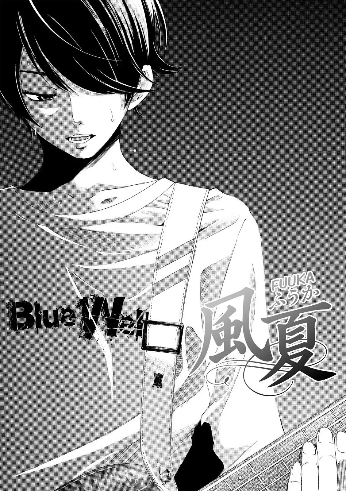 Fuuka Chapter 168 page 2 - Chapter 168: A Push!