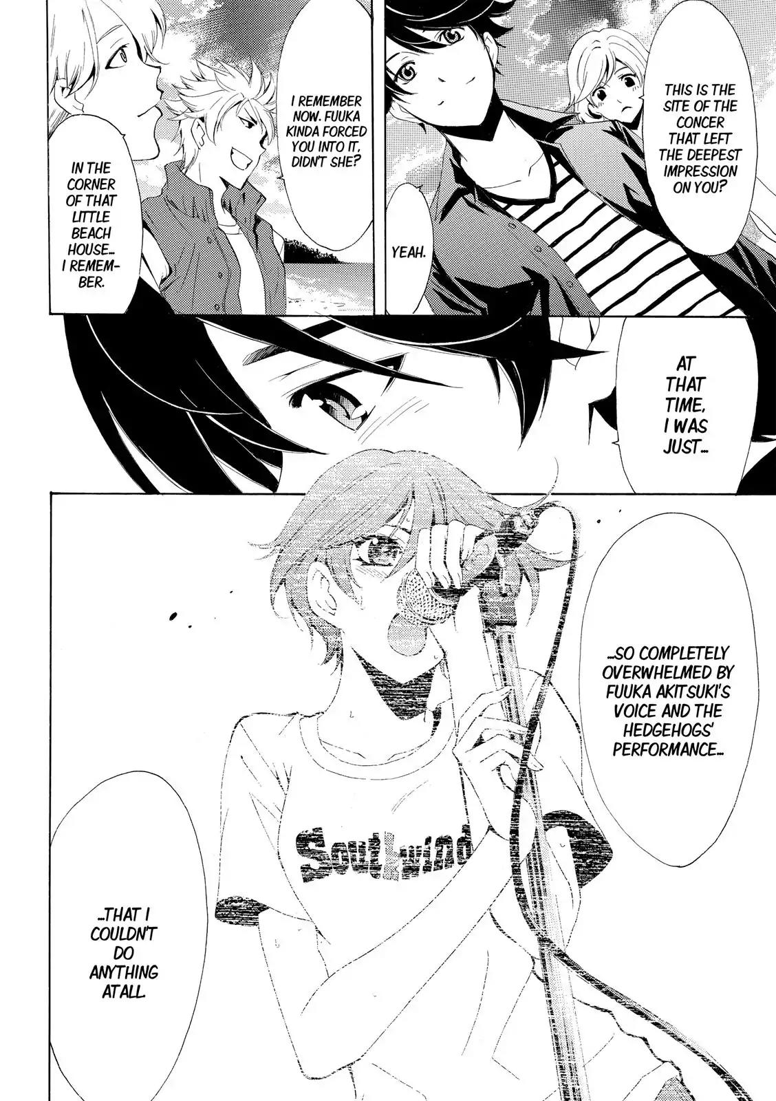 Fuuka Chapter 169 page 13 - Chapter 169: Starting Point