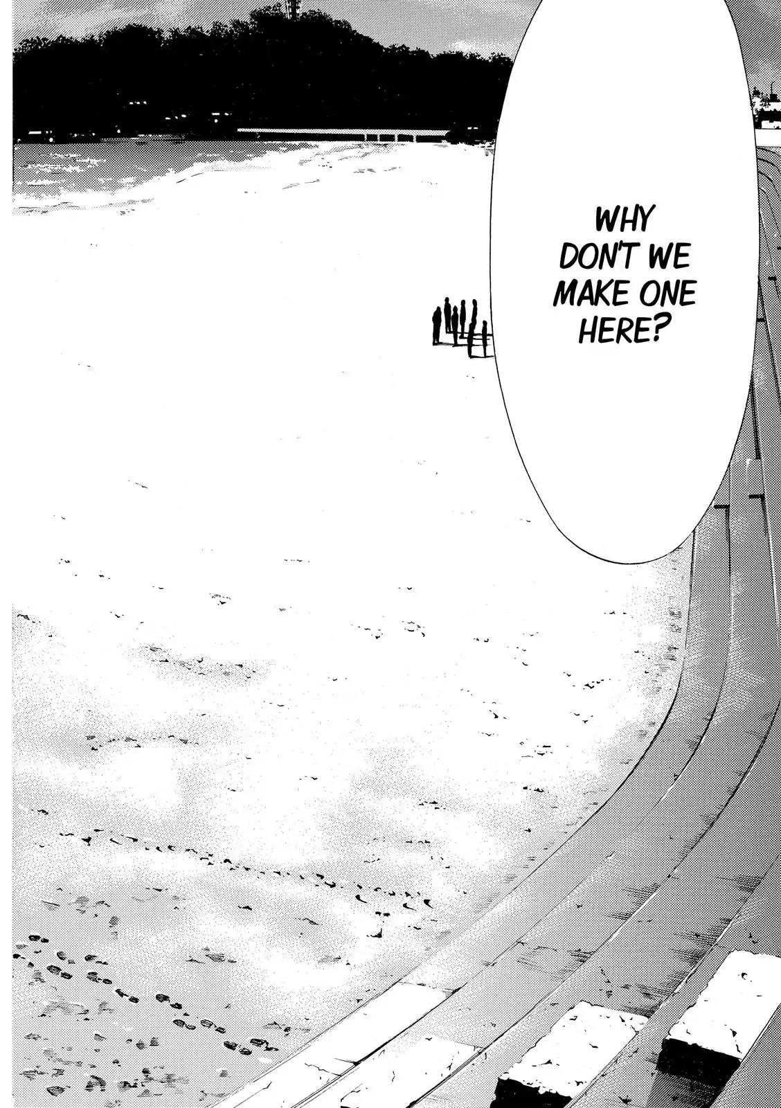 Fuuka Chapter 169 page 15 - Chapter 169: Starting Point