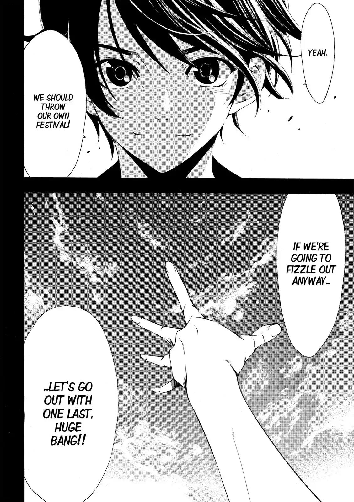 Fuuka Chapter 169 page 19 - Chapter 169: Starting Point