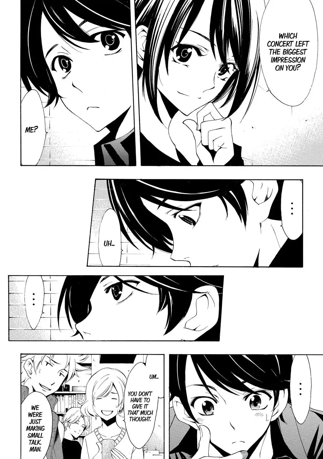Fuuka Chapter 169 page 9 - Chapter 169: Starting Point