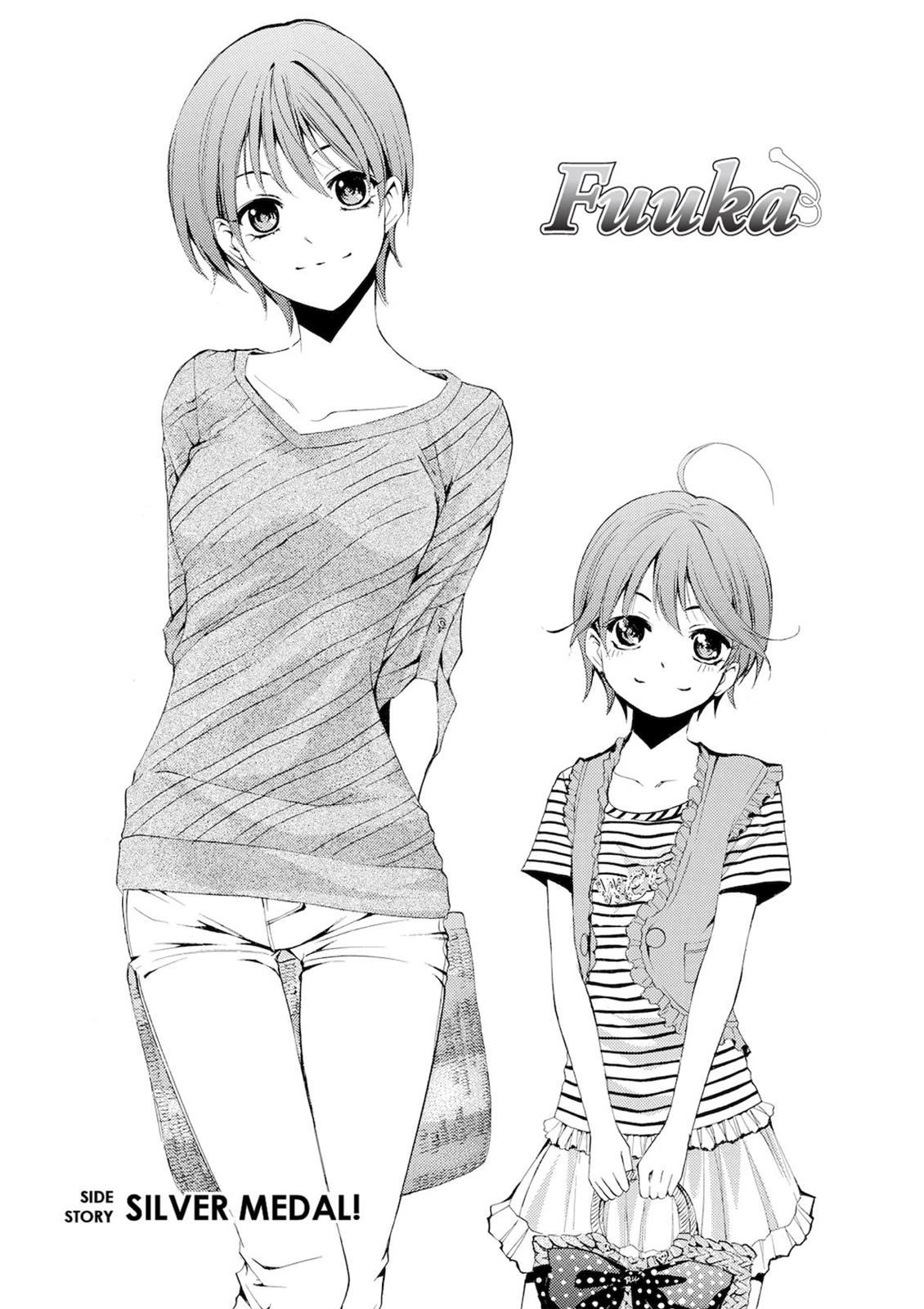Fuuka Chapter 17.5 page 1 - Chapter 17.5