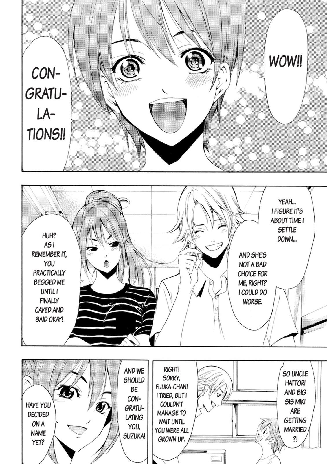 Fuuka Chapter 17.5 page 8 - Chapter 17.5