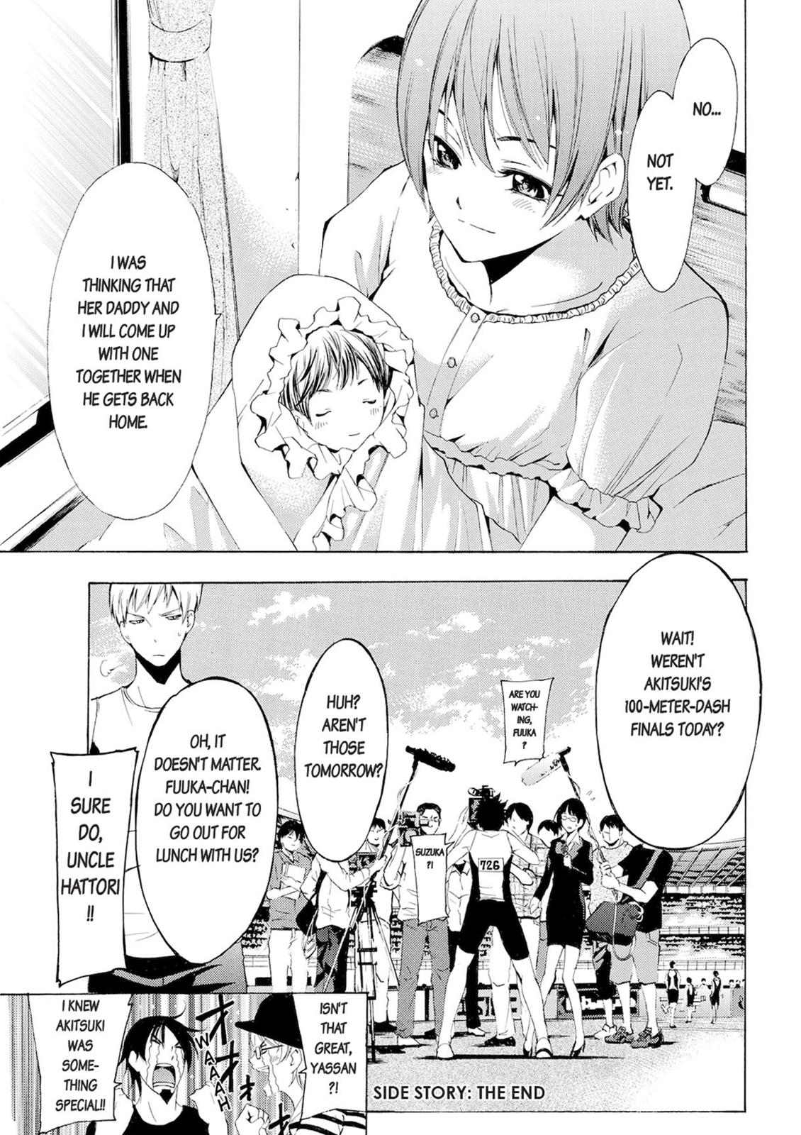 Fuuka Chapter 17.5 page 9 - Chapter 17.5