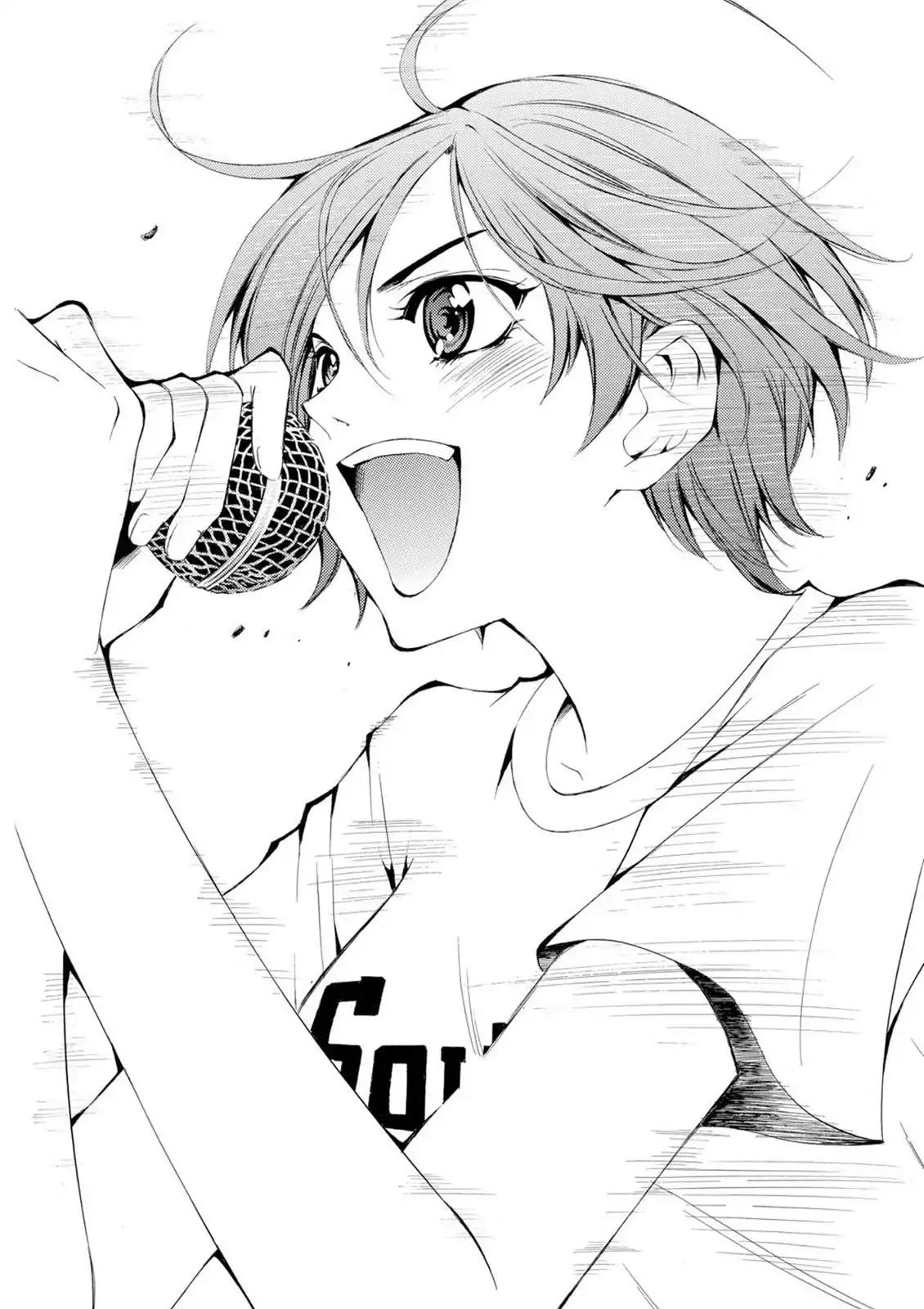 Fuuka Chapter 17 page 16 - Chapter 17: Do-Do-Do-Do!