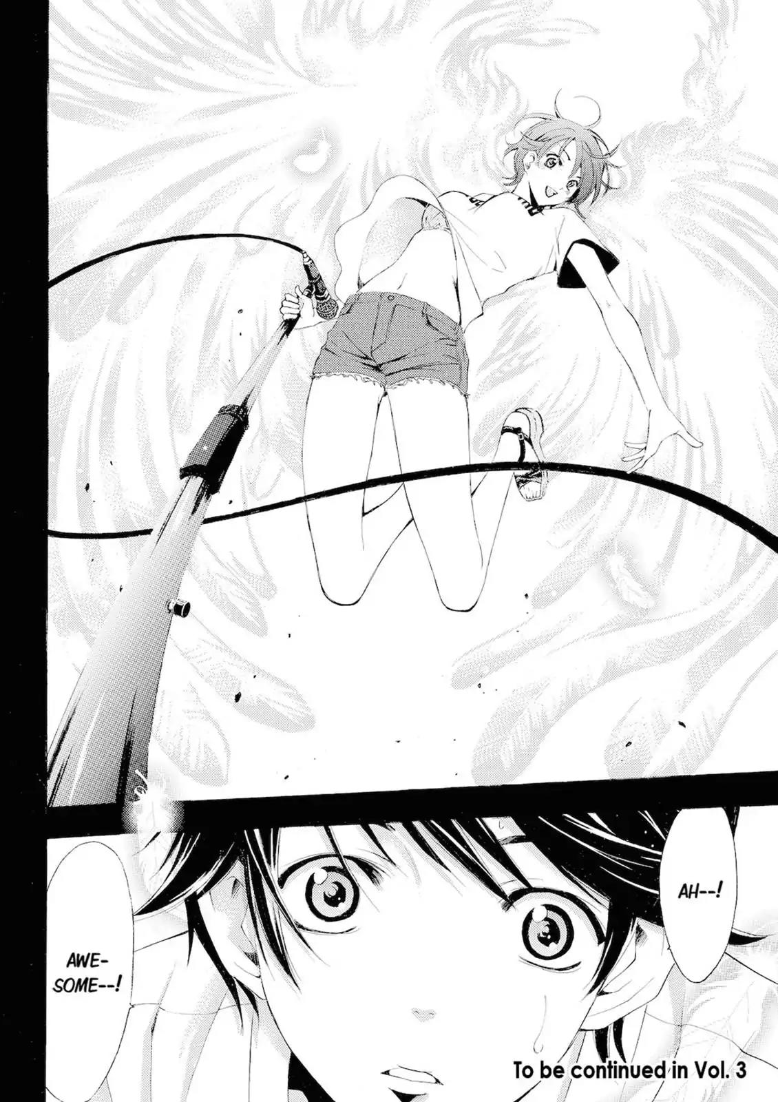 Fuuka Chapter 17 page 18 - Chapter 17: Do-Do-Do-Do!