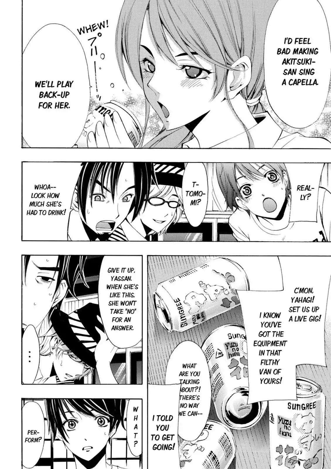 Fuuka Chapter 17 page 2 - Chapter 17: Do-Do-Do-Do!