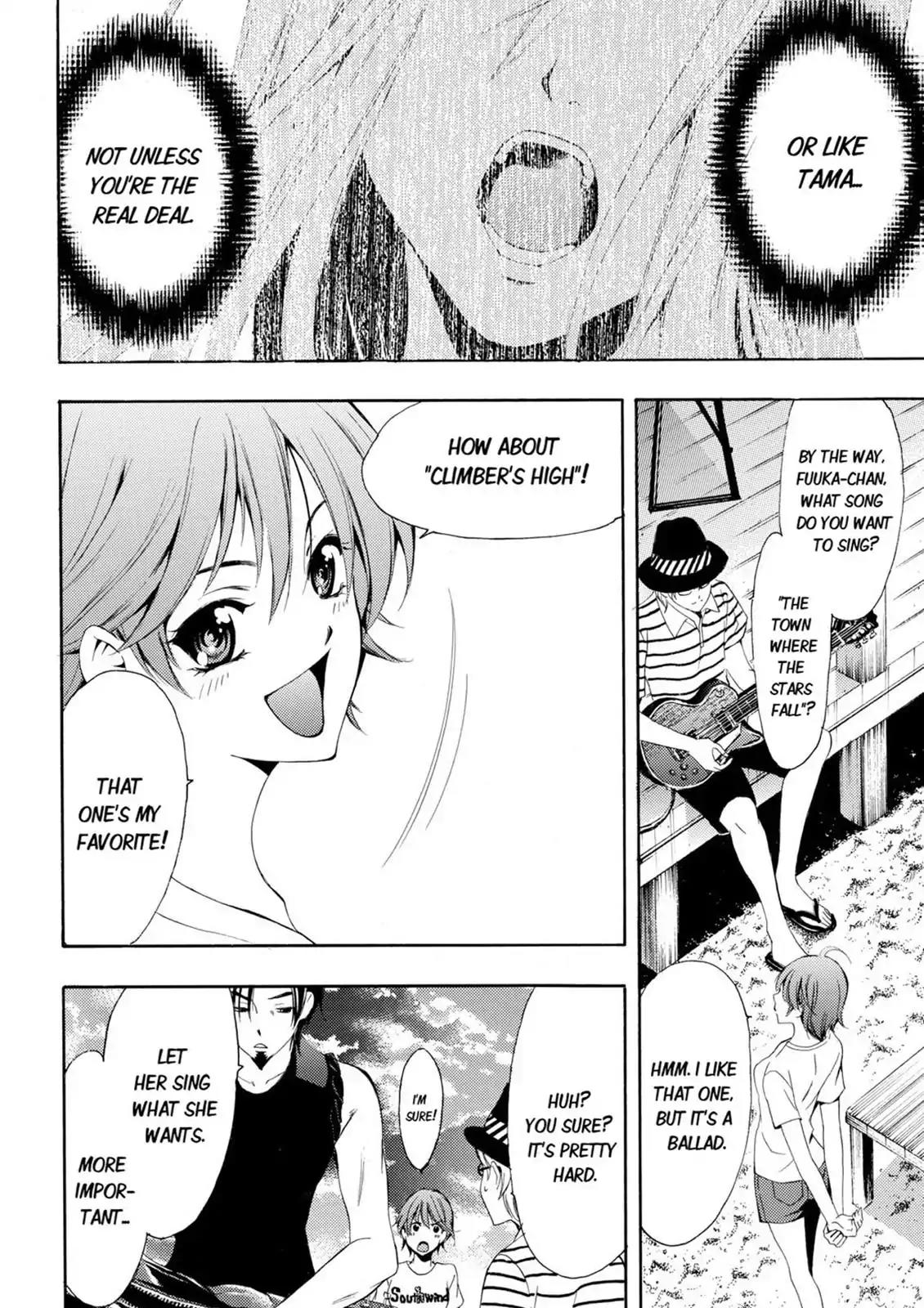 Fuuka Chapter 17 page 6 - Chapter 17: Do-Do-Do-Do!