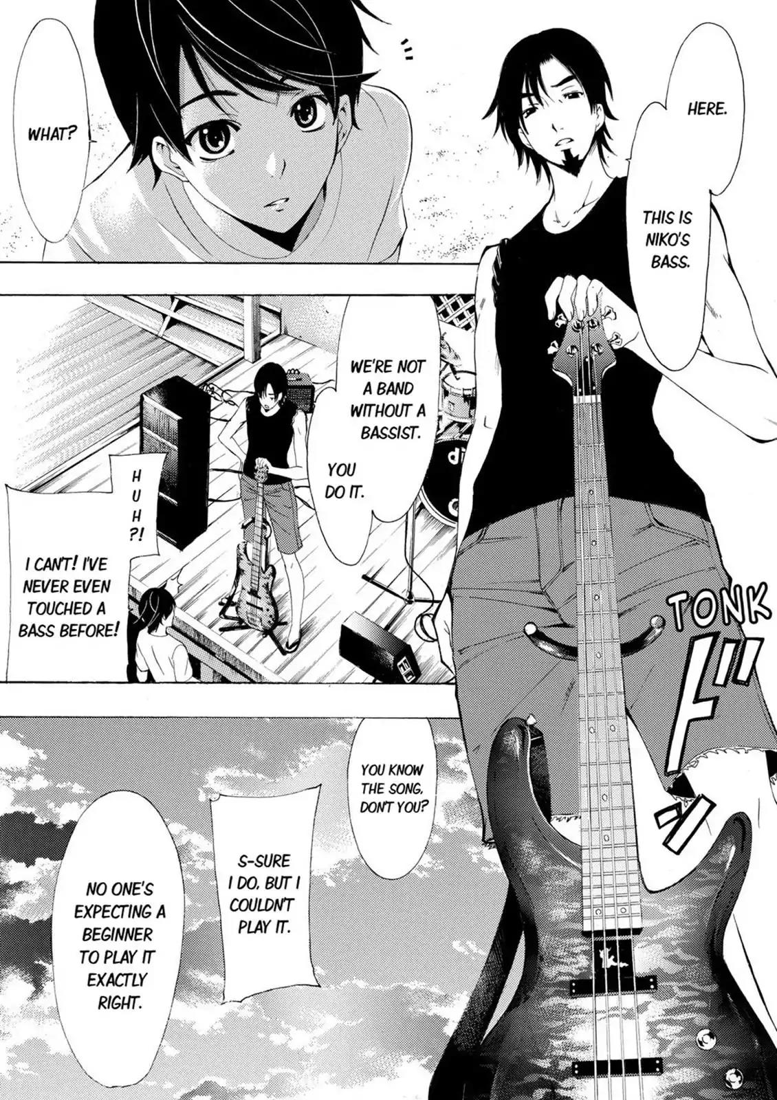 Fuuka Chapter 17 page 7 - Chapter 17: Do-Do-Do-Do!