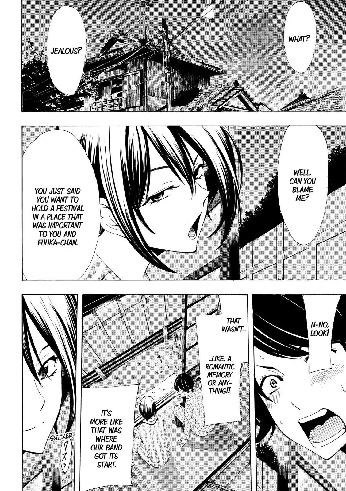 Fuuka Chapter 170 page 11 - Chapter 170:The Pulse Of A Miracle!