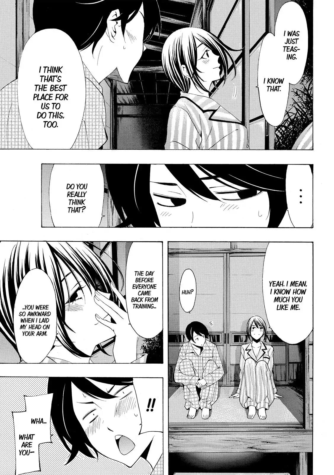 Fuuka Chapter 170 page 12 - Chapter 170:The Pulse Of A Miracle!