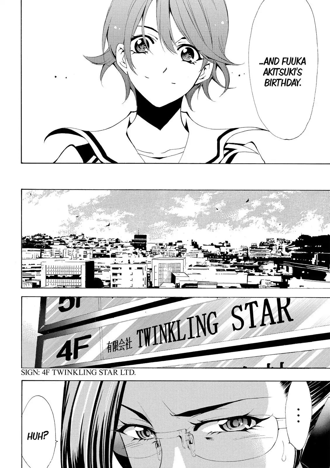Fuuka Chapter 170 page 17 - Chapter 170:The Pulse Of A Miracle!
