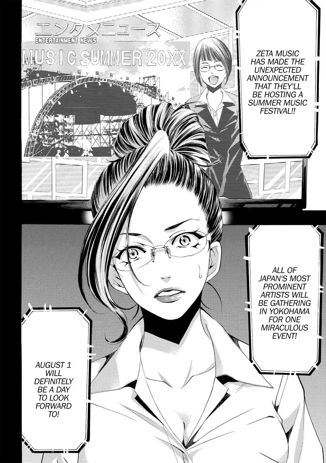 Fuuka Chapter 170 page 19 - Chapter 170:The Pulse Of A Miracle!