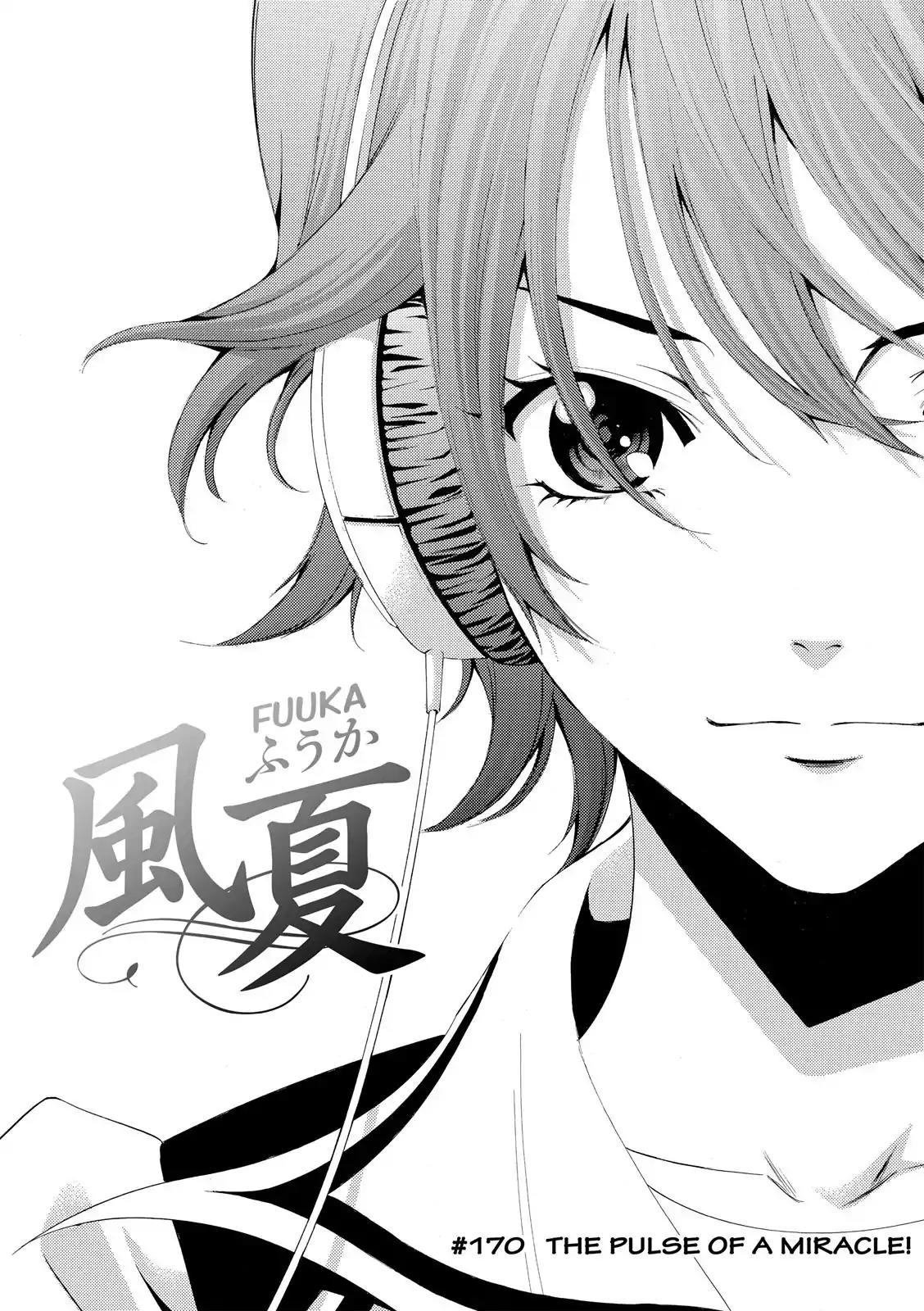 Fuuka Chapter 170 page 2 - Chapter 170:The Pulse Of A Miracle!