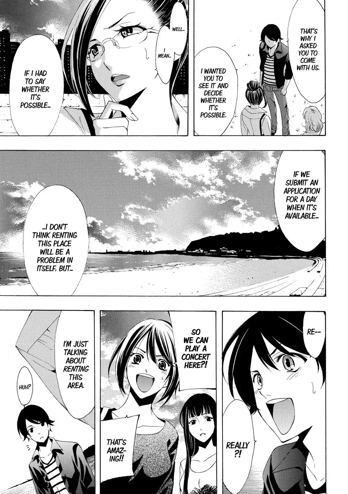 Fuuka Chapter 170 page 4 - Chapter 170:The Pulse Of A Miracle!