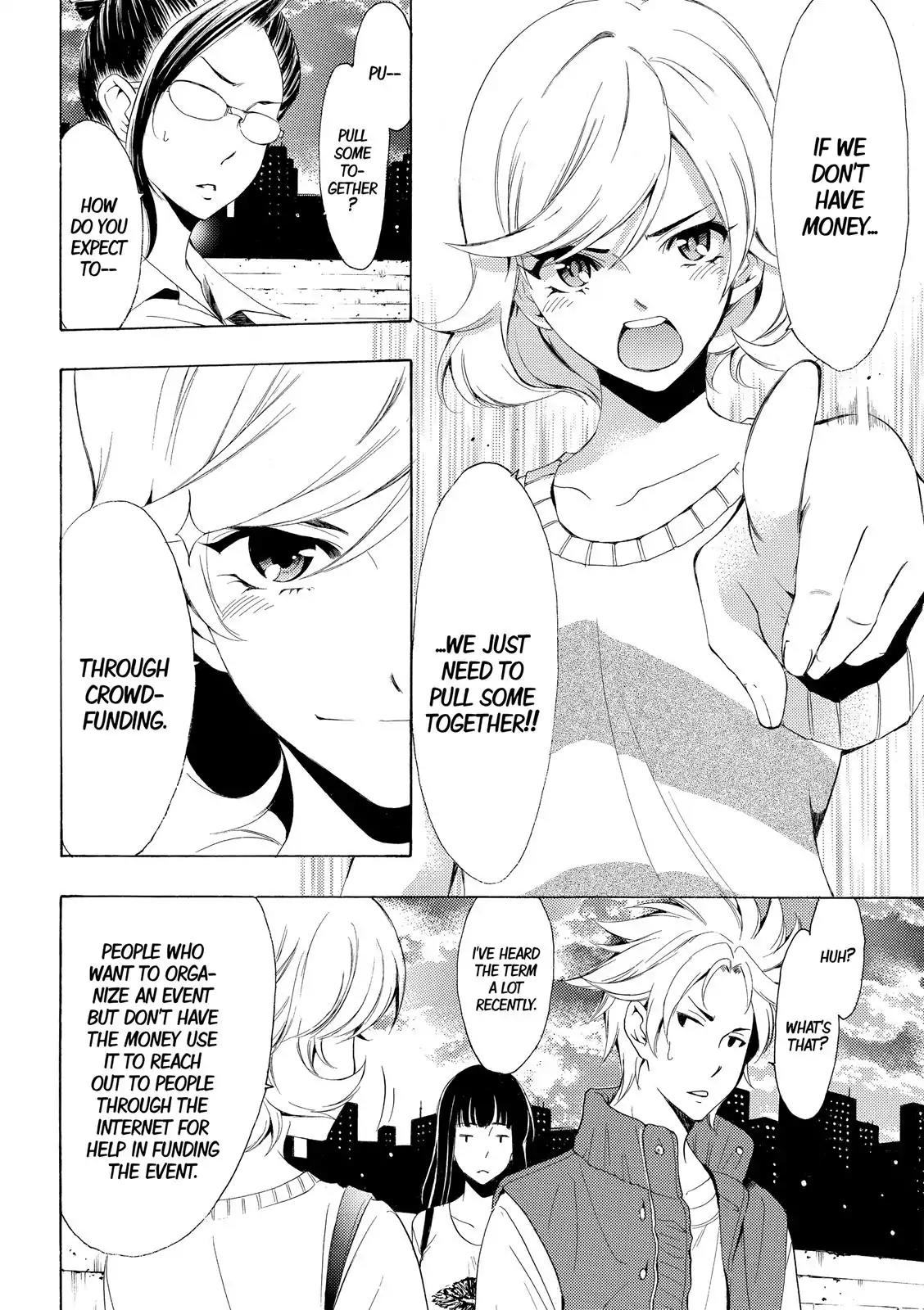 Fuuka Chapter 170 page 7 - Chapter 170:The Pulse Of A Miracle!
