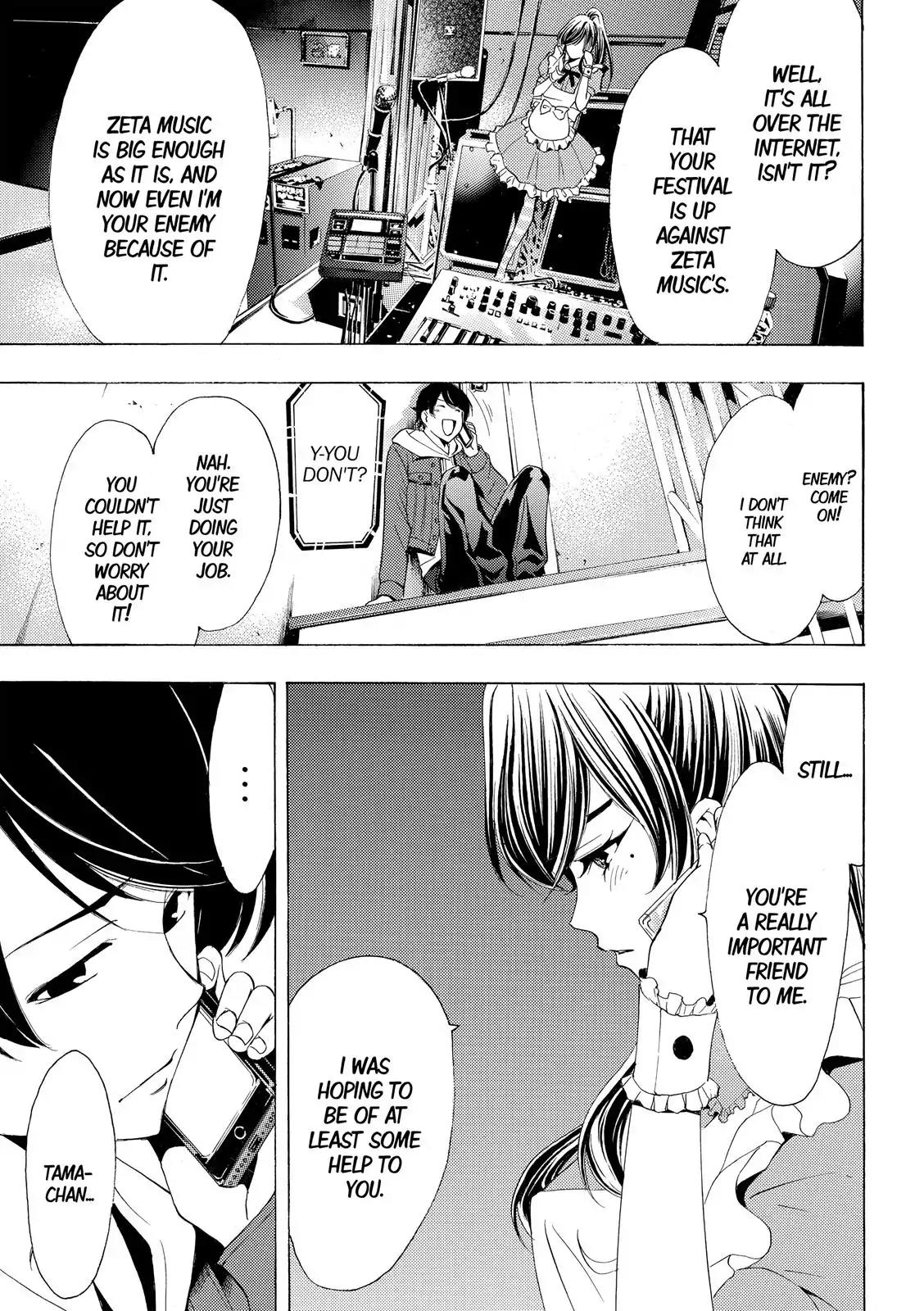 Fuuka Chapter 171 page 4 - Chapter 171: Visitors