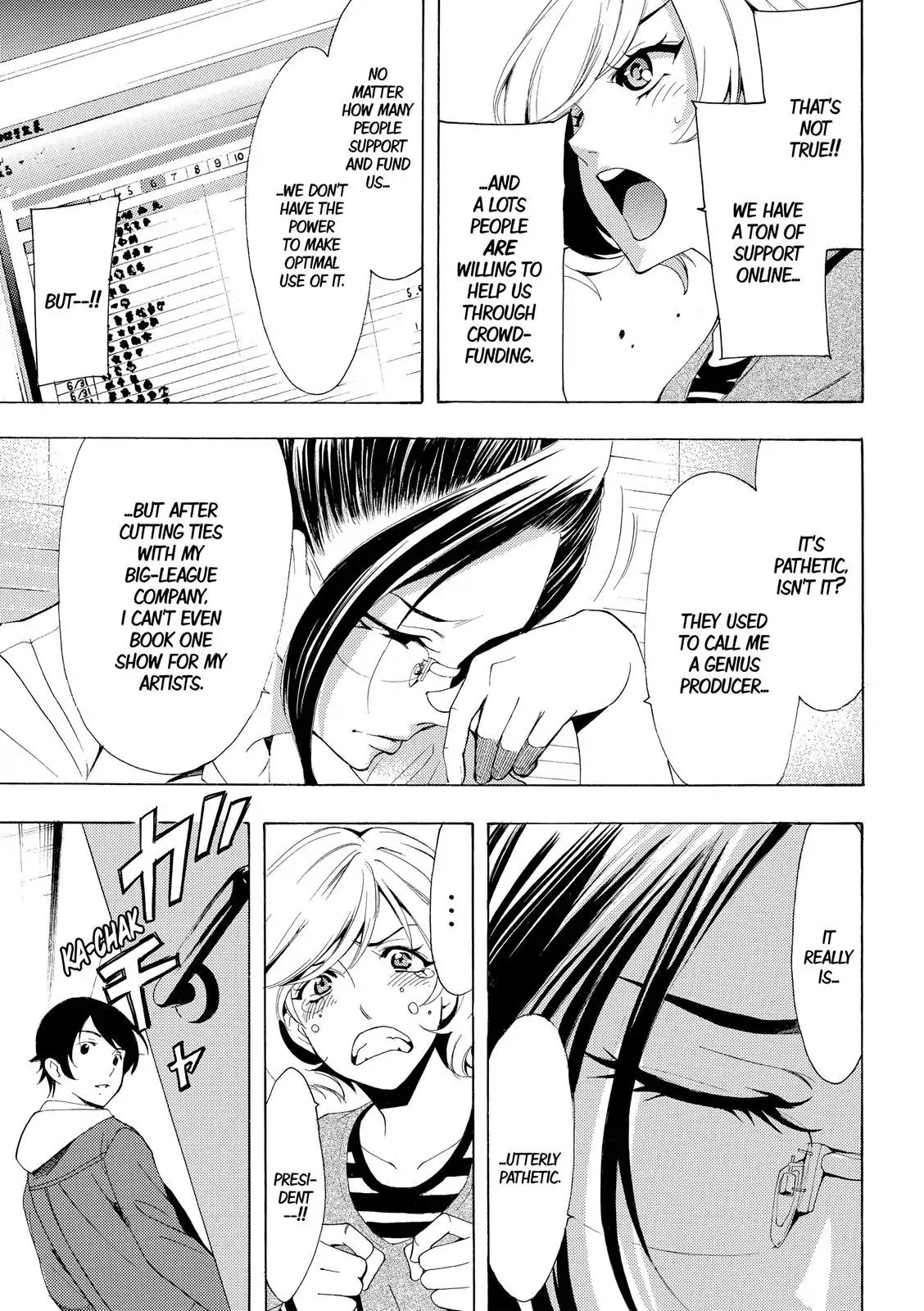Fuuka Chapter 171 page 8 - Chapter 171: Visitors