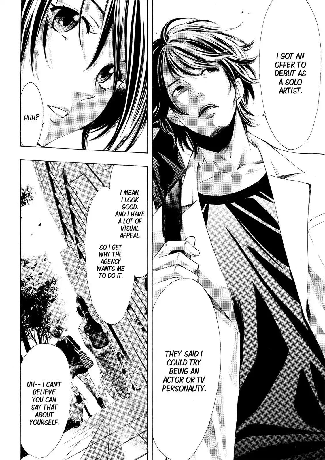 Fuuka Chapter 173 page 11 - Chapter 173: Each Of Their Plans