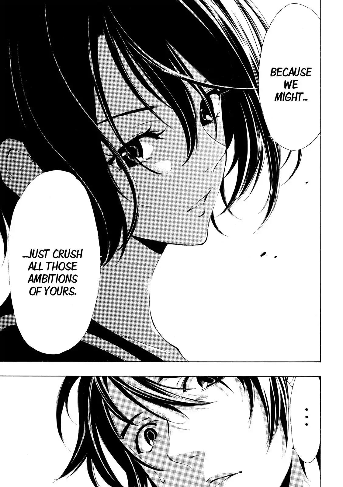 Fuuka Chapter 173 page 16 - Chapter 173: Each Of Their Plans