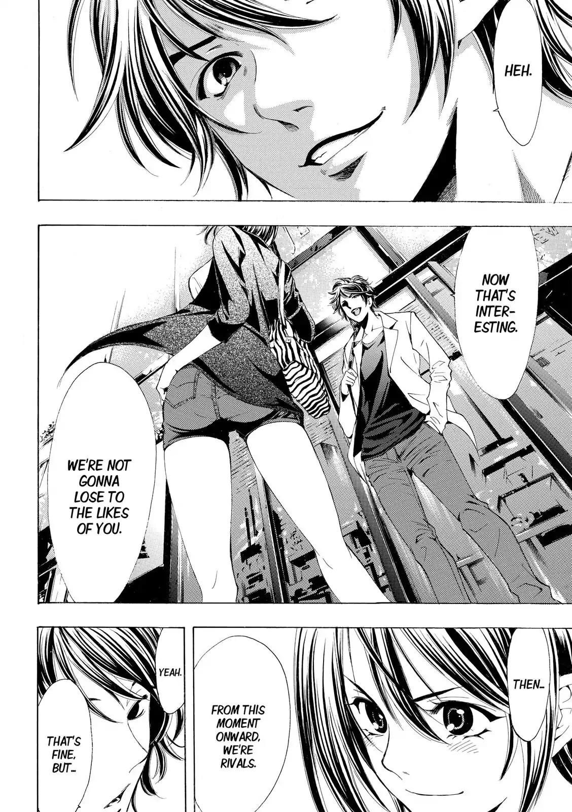 Fuuka Chapter 173 page 17 - Chapter 173: Each Of Their Plans