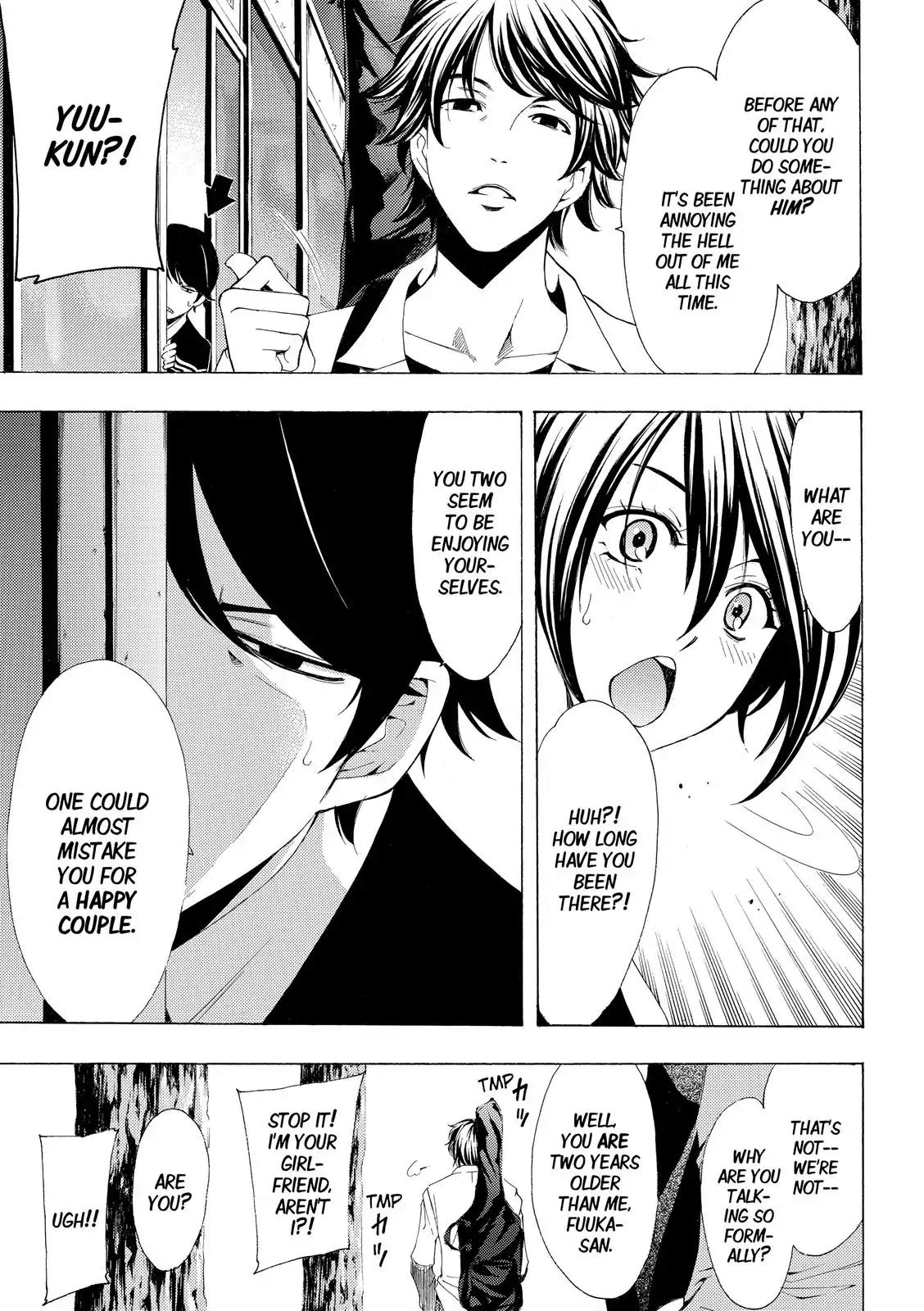 Fuuka Chapter 173 page 18 - Chapter 173: Each Of Their Plans