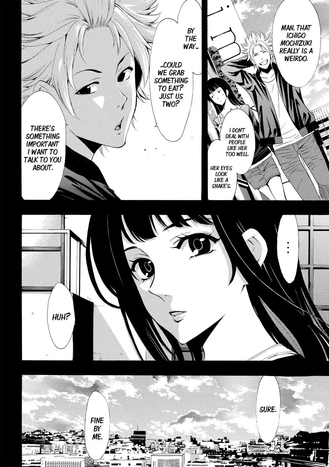 Fuuka Chapter 173 page 19 - Chapter 173: Each Of Their Plans
