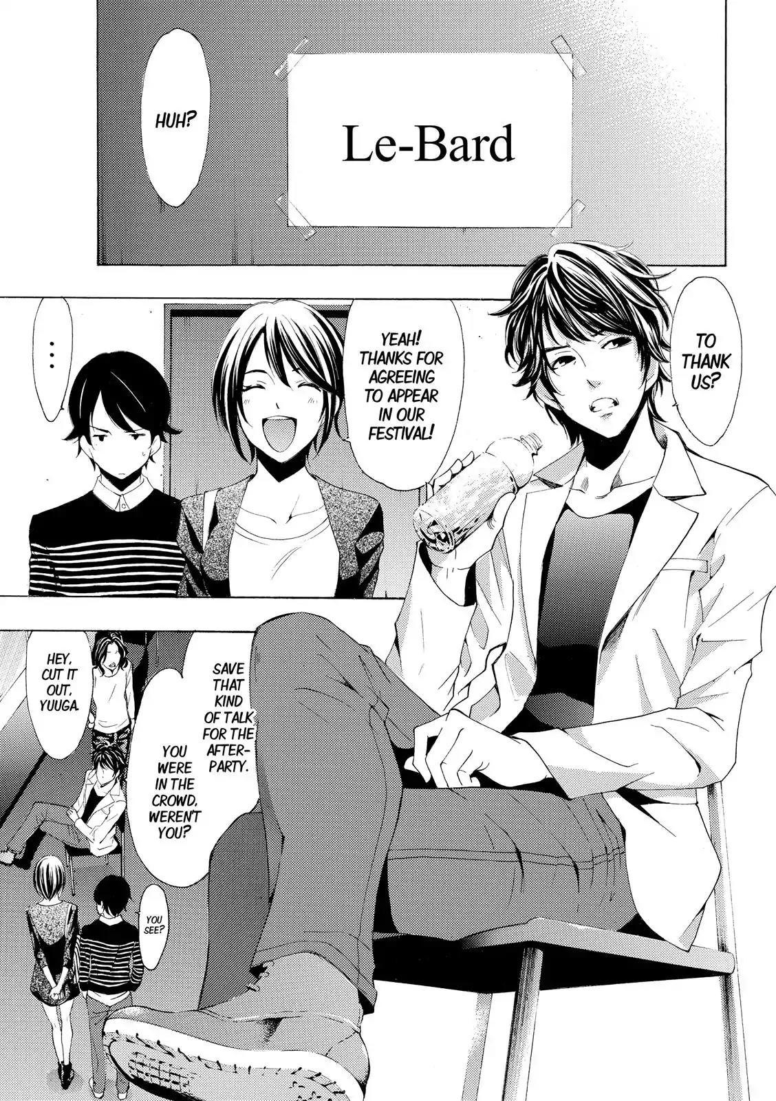 Fuuka Chapter 173 page 4 - Chapter 173: Each Of Their Plans