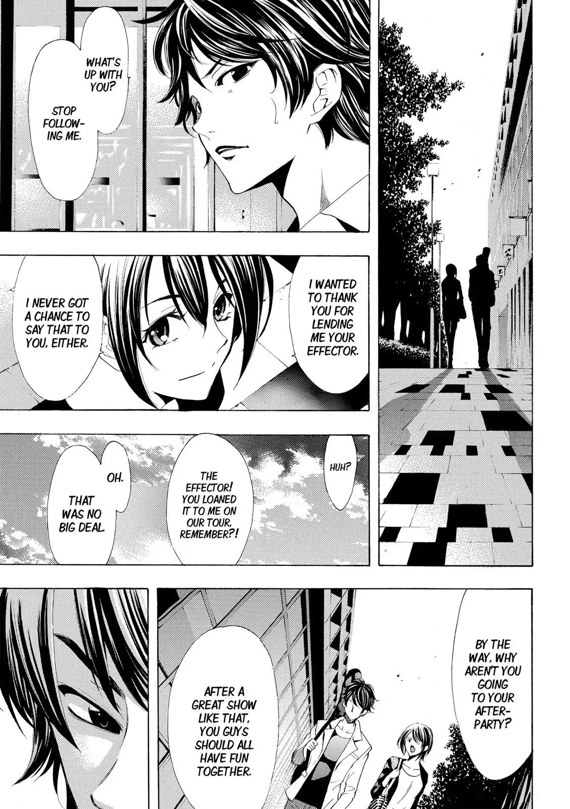 Fuuka Chapter 173 page 8 - Chapter 173: Each Of Their Plans