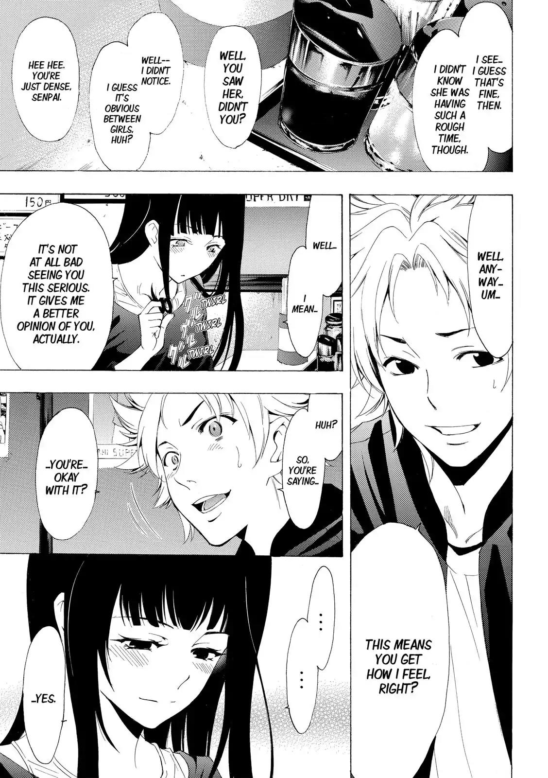 Fuuka Chapter 174 page 14 - Chapter 174: Something Important To Say!