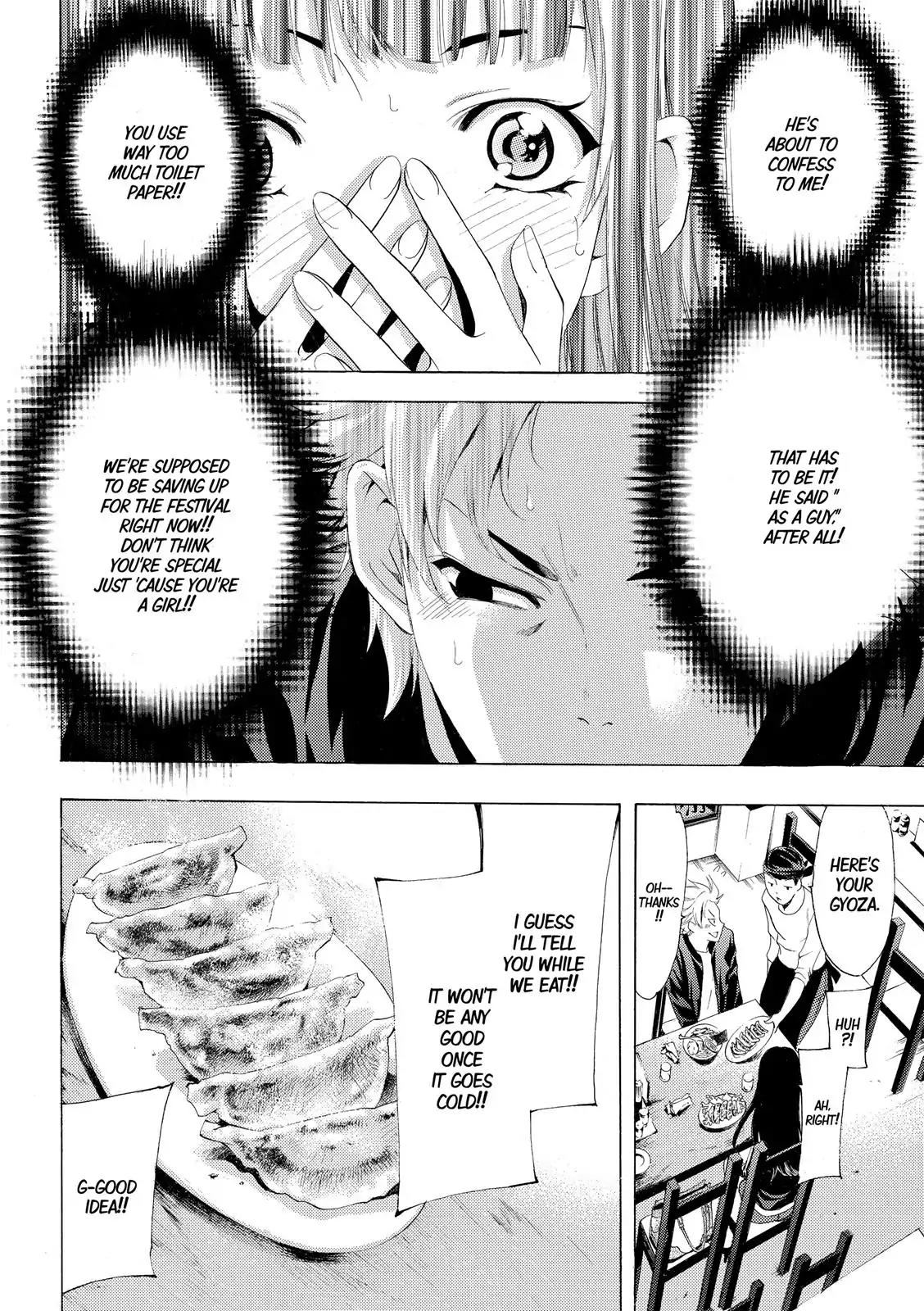 Fuuka Chapter 174 page 5 - Chapter 174: Something Important To Say!