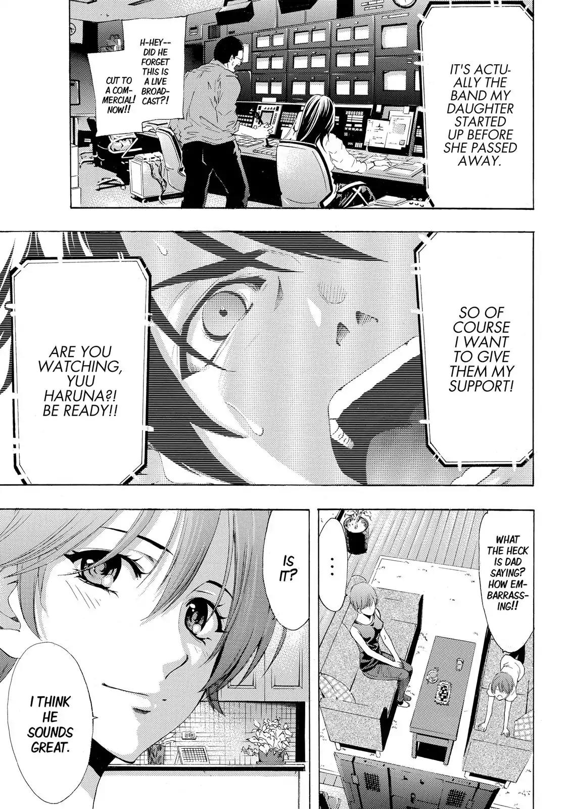 Fuuka Chapter 176 page 10 - Chapter 176: One More Month!