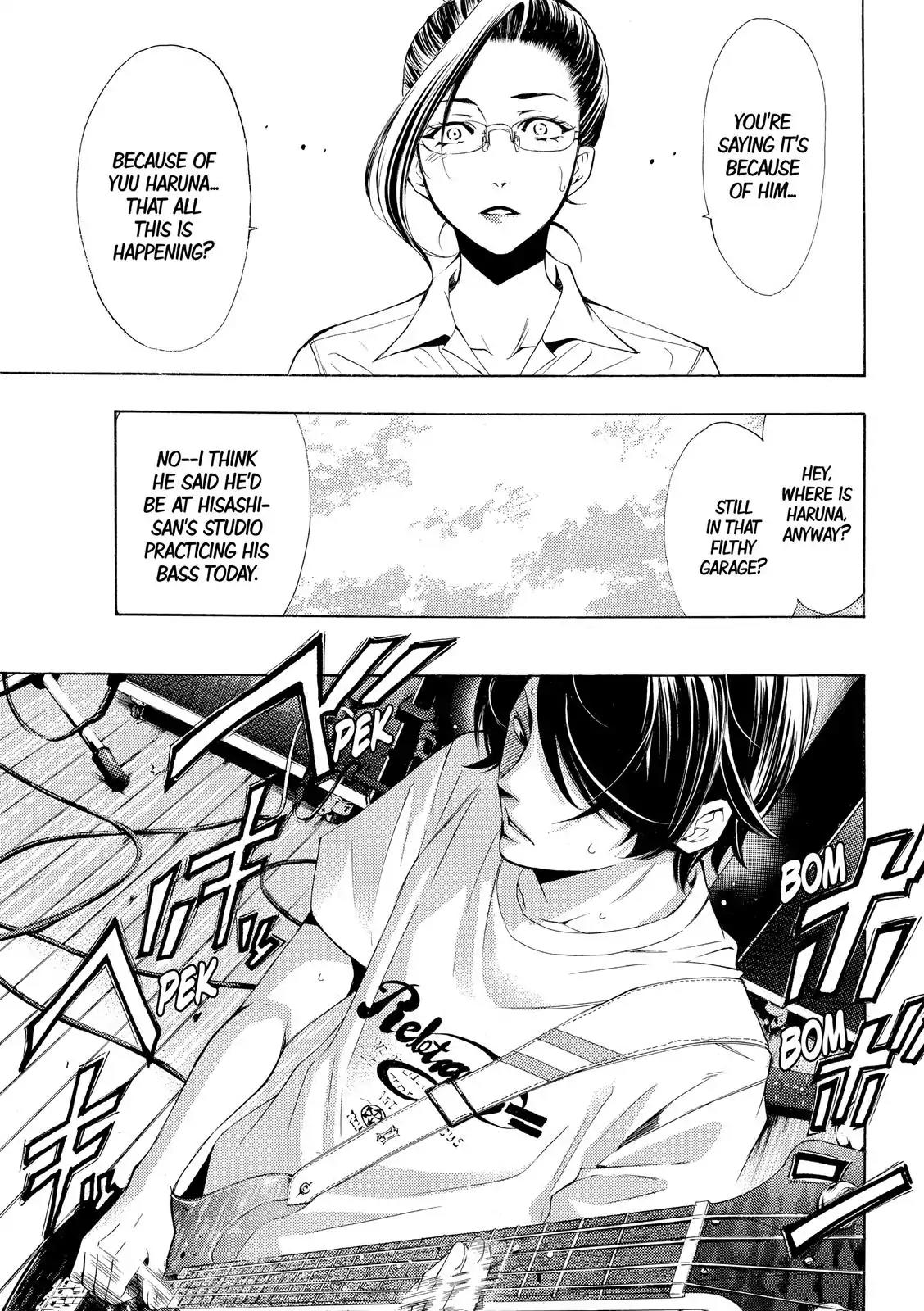 Fuuka Chapter 176 page 16 - Chapter 176: One More Month!