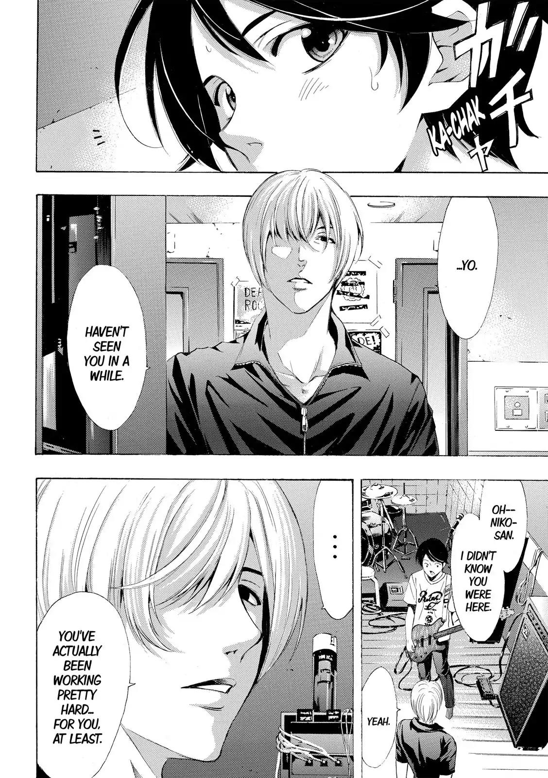 Fuuka Chapter 176 page 17 - Chapter 176: One More Month!